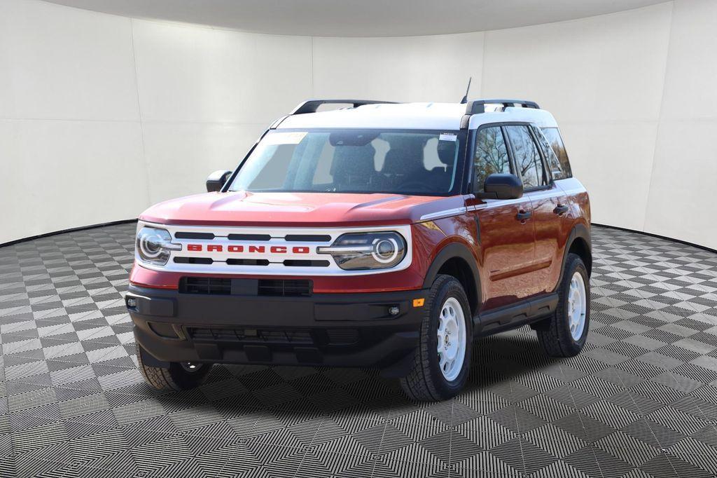 new 2024 Ford Bronco Sport car, priced at $32,985