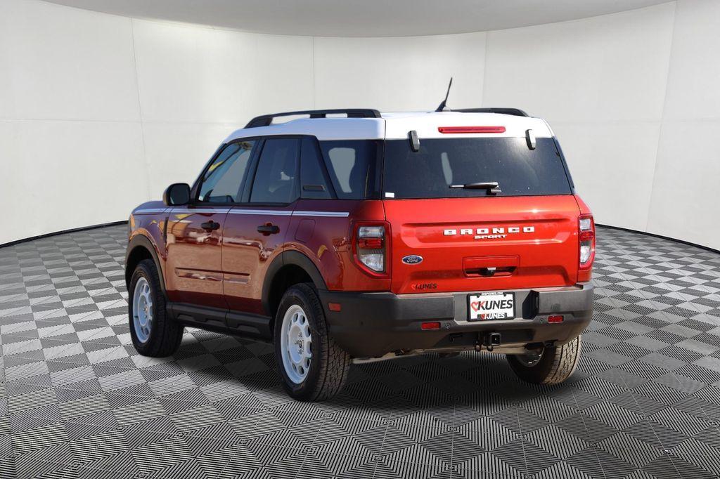 new 2024 Ford Bronco Sport car, priced at $32,985