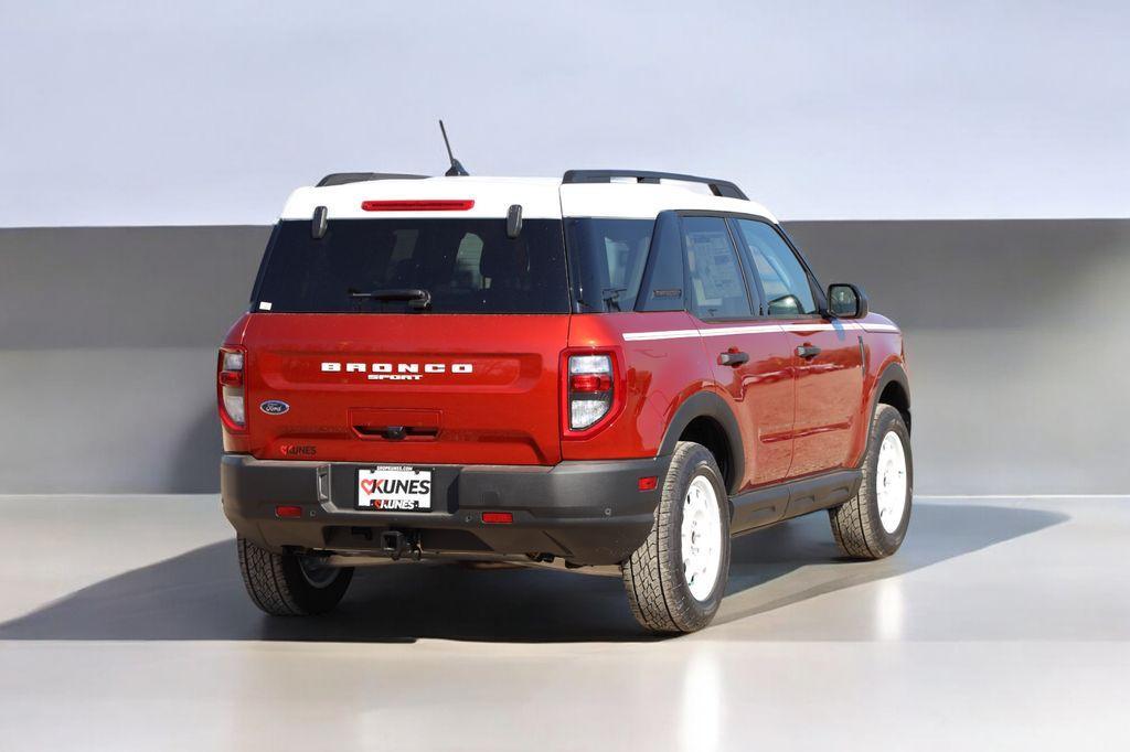 new 2024 Ford Bronco Sport car, priced at $32,985