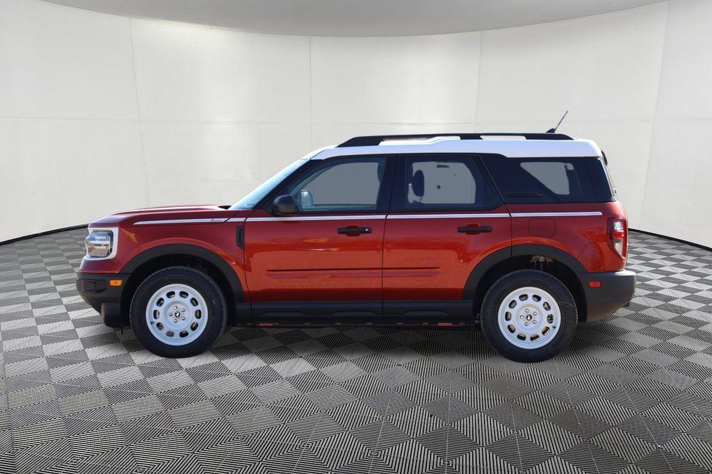 new 2024 Ford Bronco Sport car, priced at $32,985