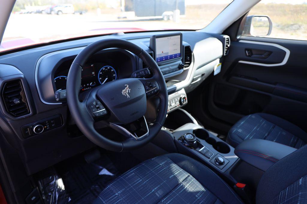 new 2024 Ford Bronco Sport car, priced at $32,985