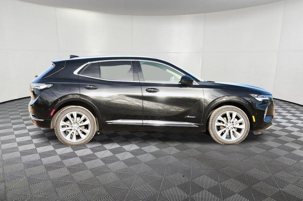 used 2023 Buick Envision car, priced at $31,251