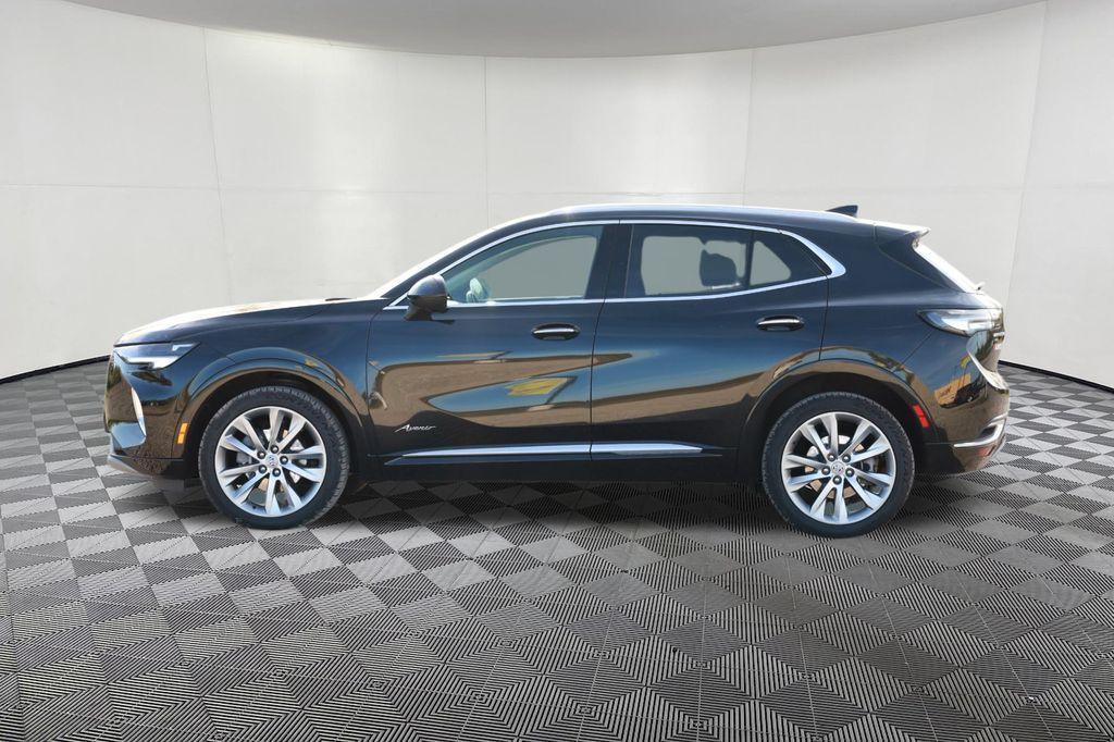 used 2023 Buick Envision car, priced at $31,251