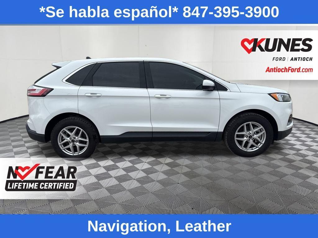 used 2023 Ford Edge car, priced at $21,985