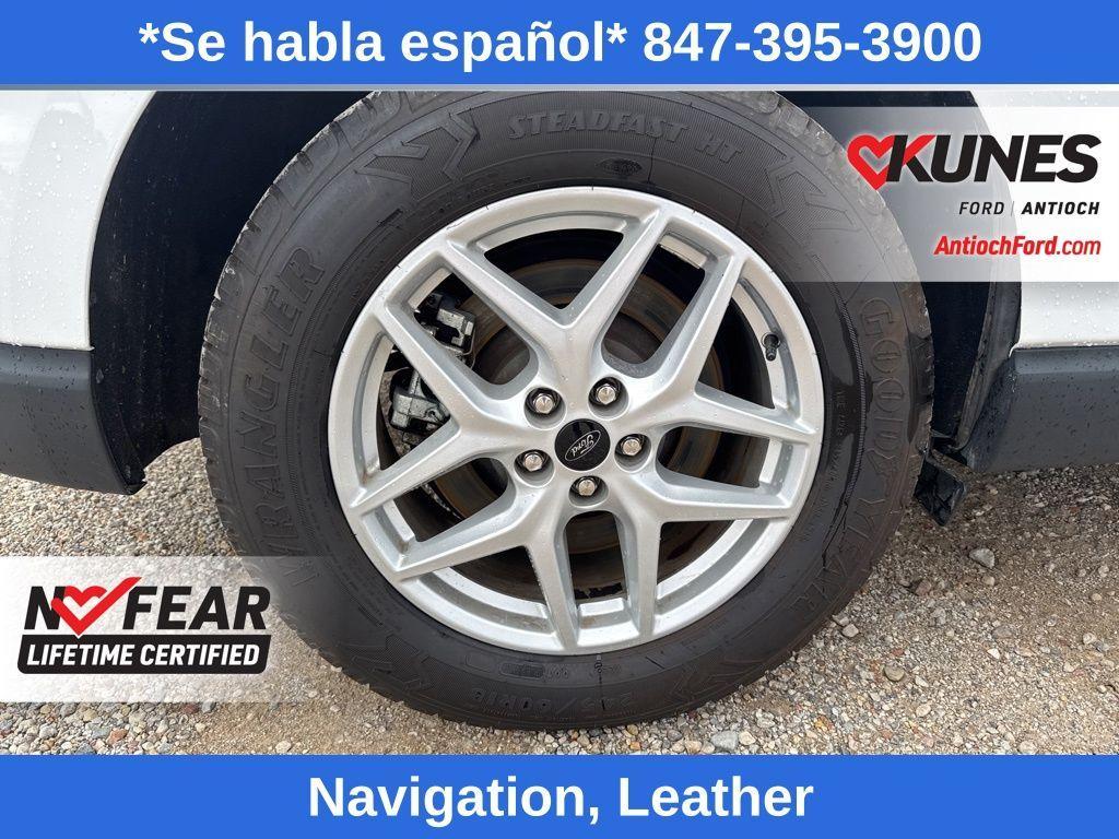 used 2023 Ford Edge car, priced at $21,985