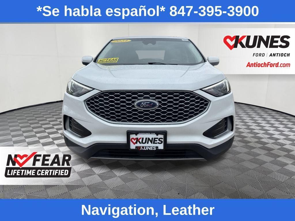 used 2023 Ford Edge car, priced at $21,985