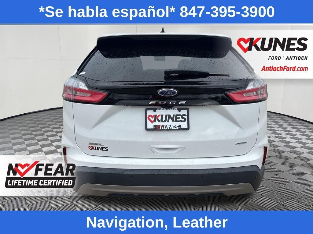 used 2023 Ford Edge car, priced at $21,985