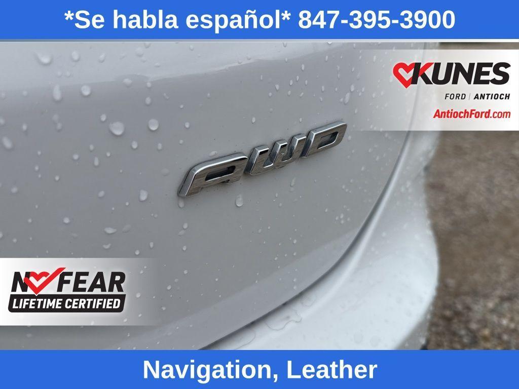used 2023 Ford Edge car, priced at $21,985