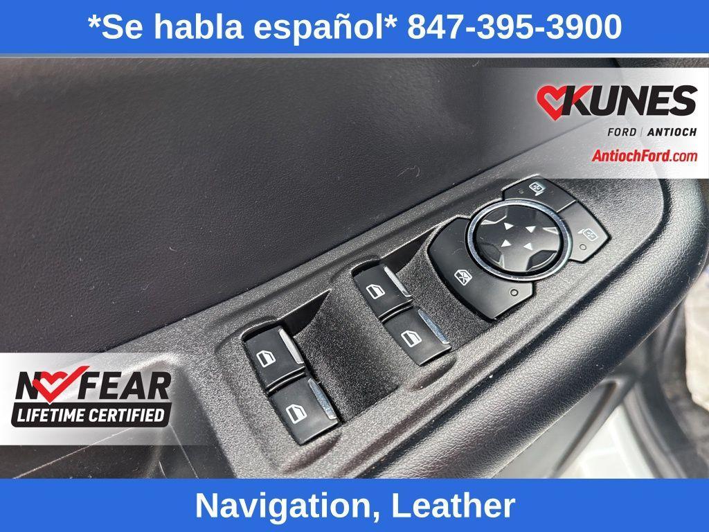 used 2023 Ford Edge car, priced at $21,985