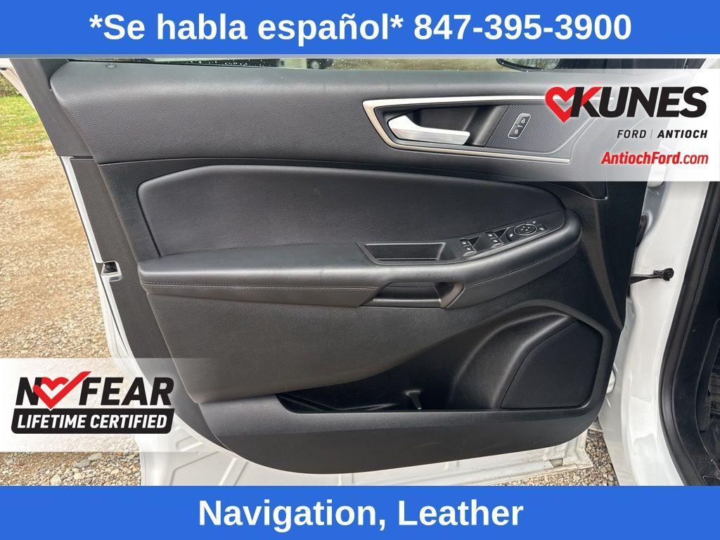 used 2023 Ford Edge car, priced at $21,985