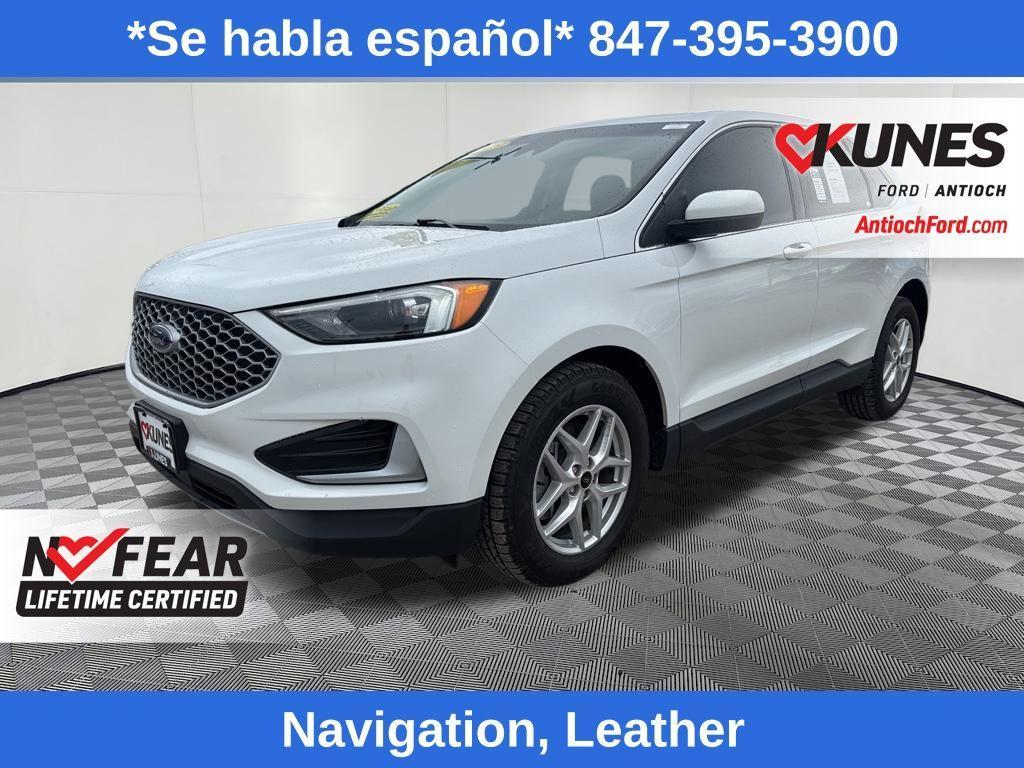used 2023 Ford Edge car, priced at $21,985
