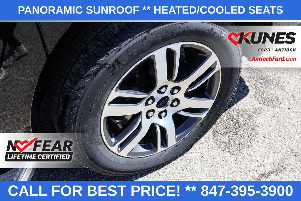 used 2023 Ford Expedition Max car, priced at $43,997