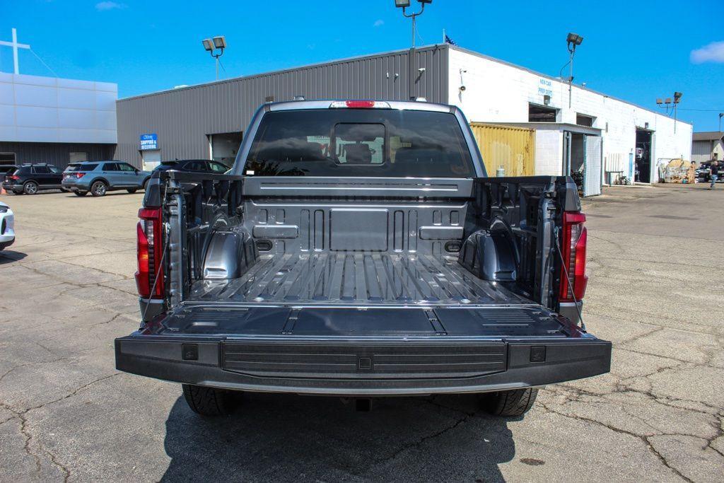 new 2025 Ford F-150 car, priced at $59,116