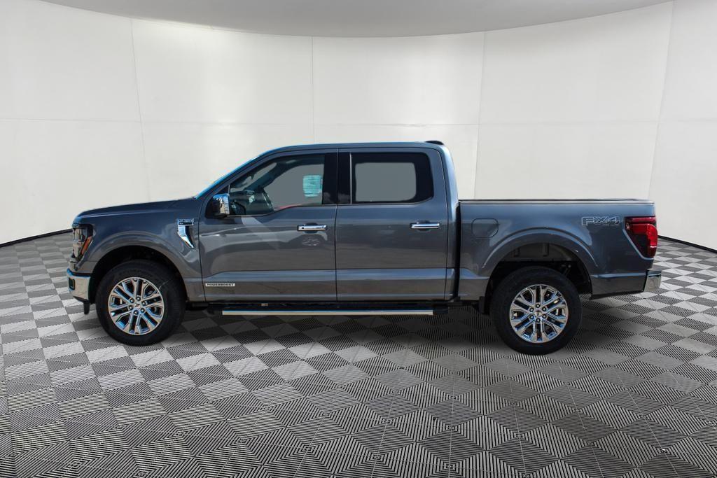 new 2025 Ford F-150 car, priced at $59,116