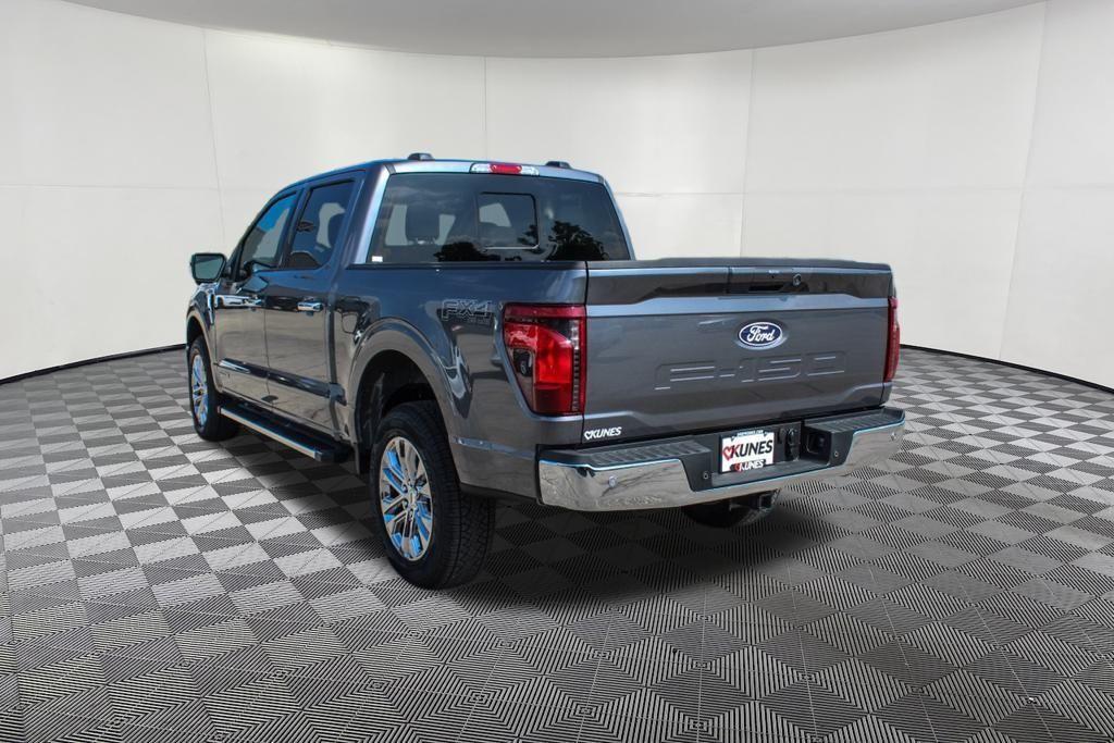 new 2025 Ford F-150 car, priced at $59,116