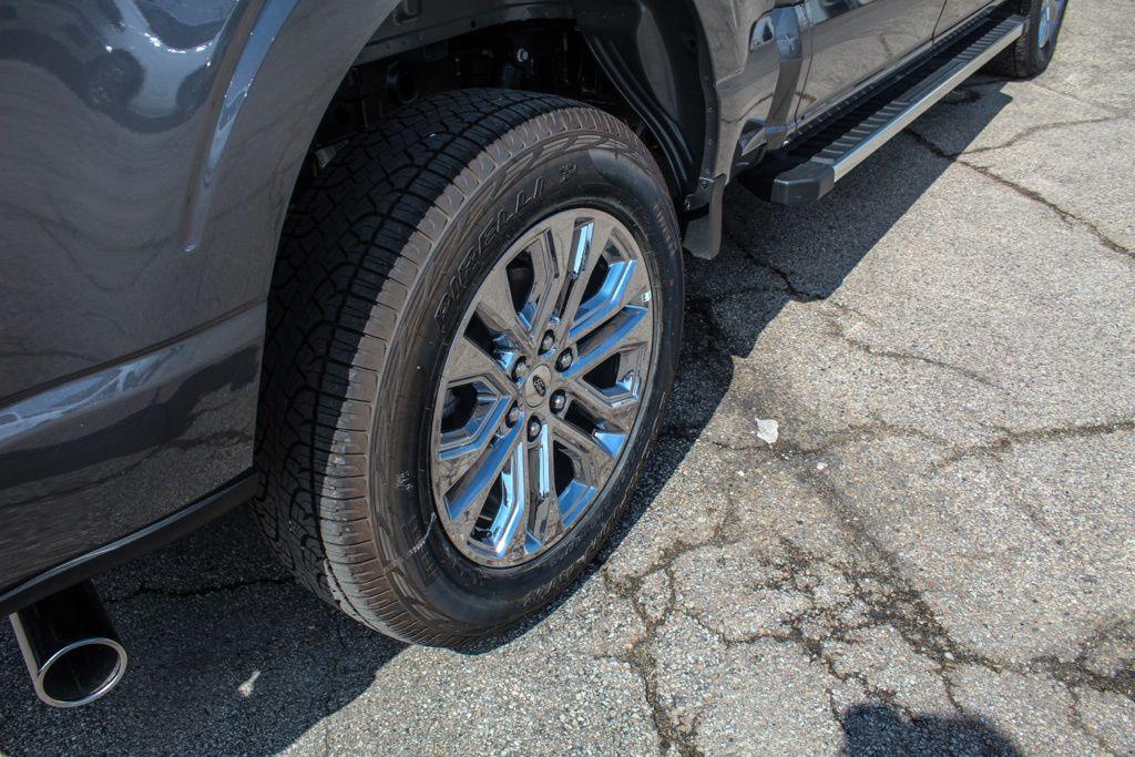 new 2025 Ford F-150 car, priced at $59,116