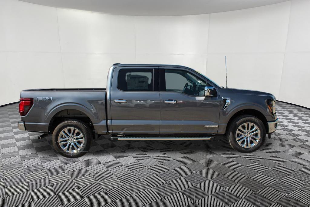new 2025 Ford F-150 car, priced at $59,116