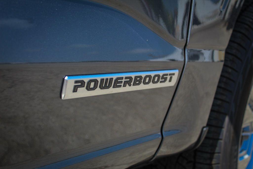 new 2025 Ford F-150 car, priced at $59,116