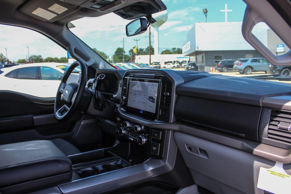 new 2025 Ford F-150 car, priced at $59,116
