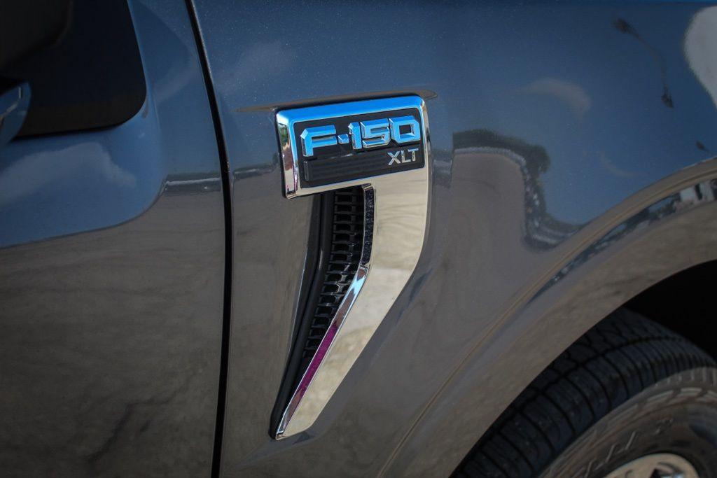 new 2025 Ford F-150 car, priced at $59,116