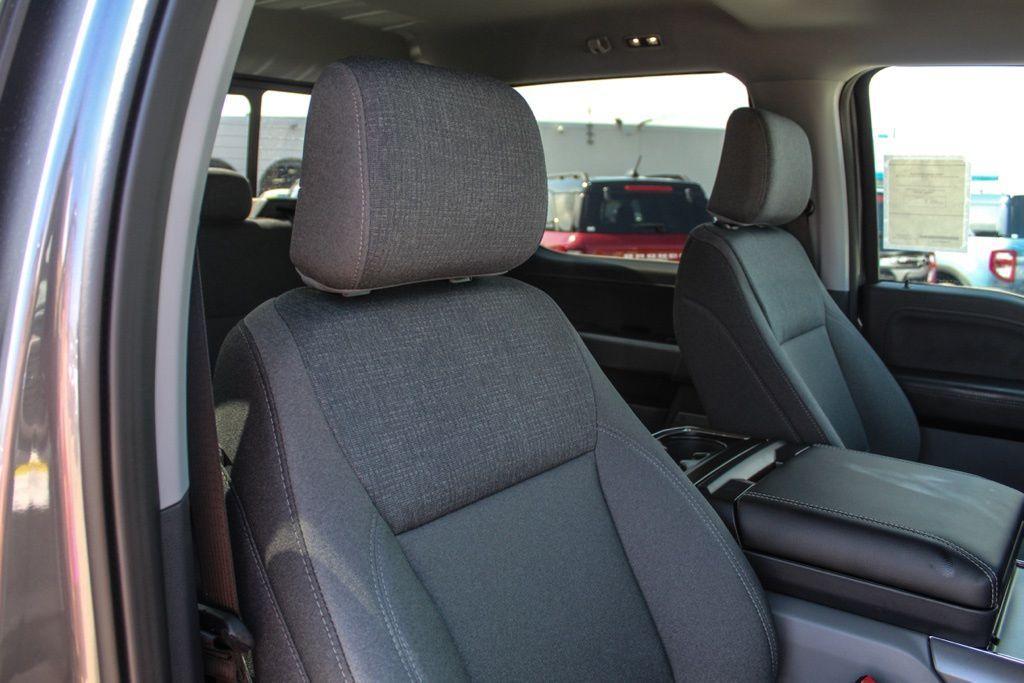 new 2025 Ford F-150 car, priced at $59,116