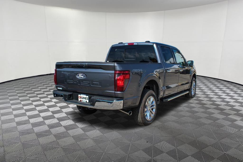 new 2025 Ford F-150 car, priced at $59,116