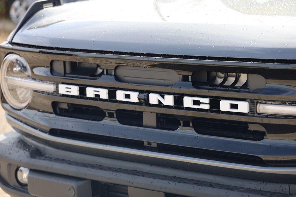 new 2024 Ford Bronco car, priced at $49,755