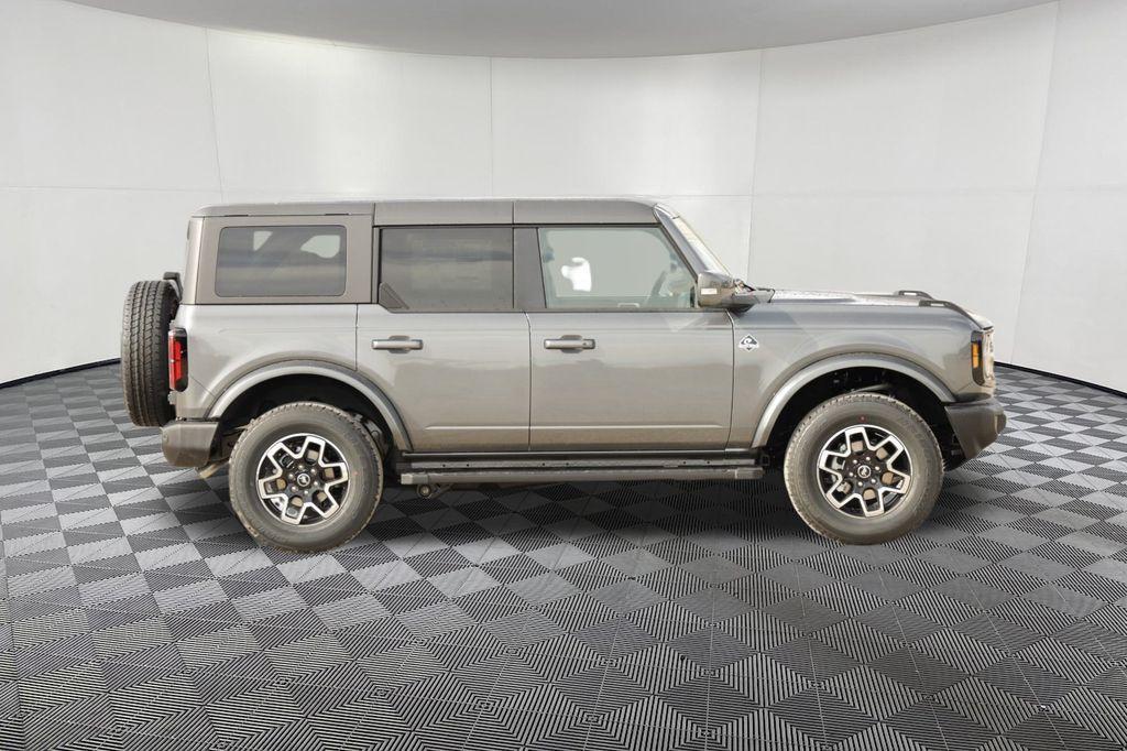 new 2024 Ford Bronco car, priced at $49,755