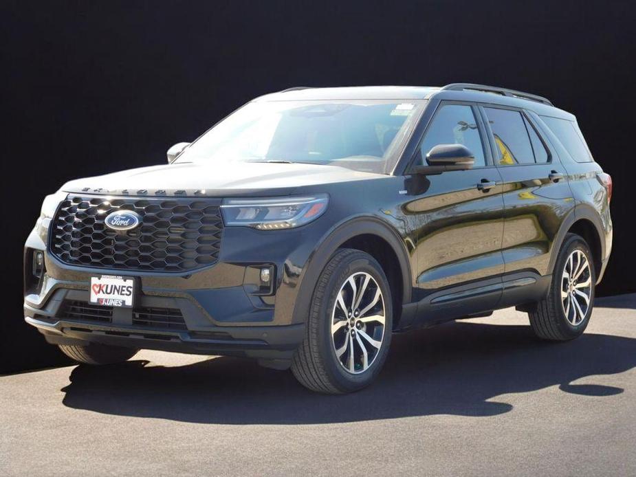 new 2025 Ford Explorer car, priced at $47,110