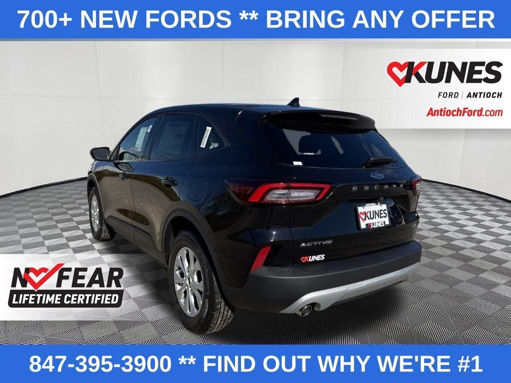 new 2026 Ford Escape car, priced at $33,080