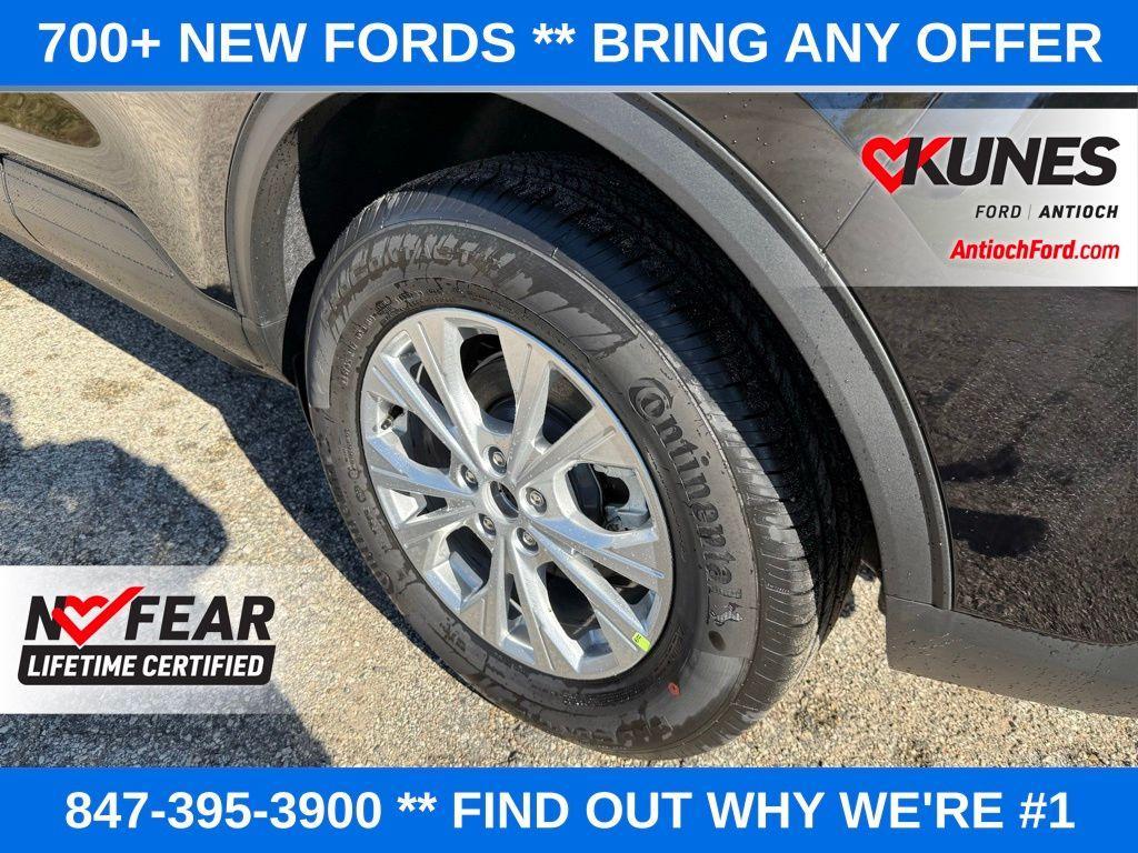 new 2026 Ford Escape car, priced at $33,080