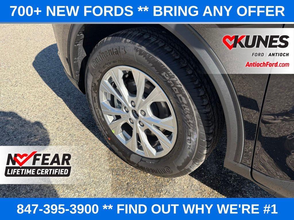 new 2026 Ford Escape car, priced at $33,080