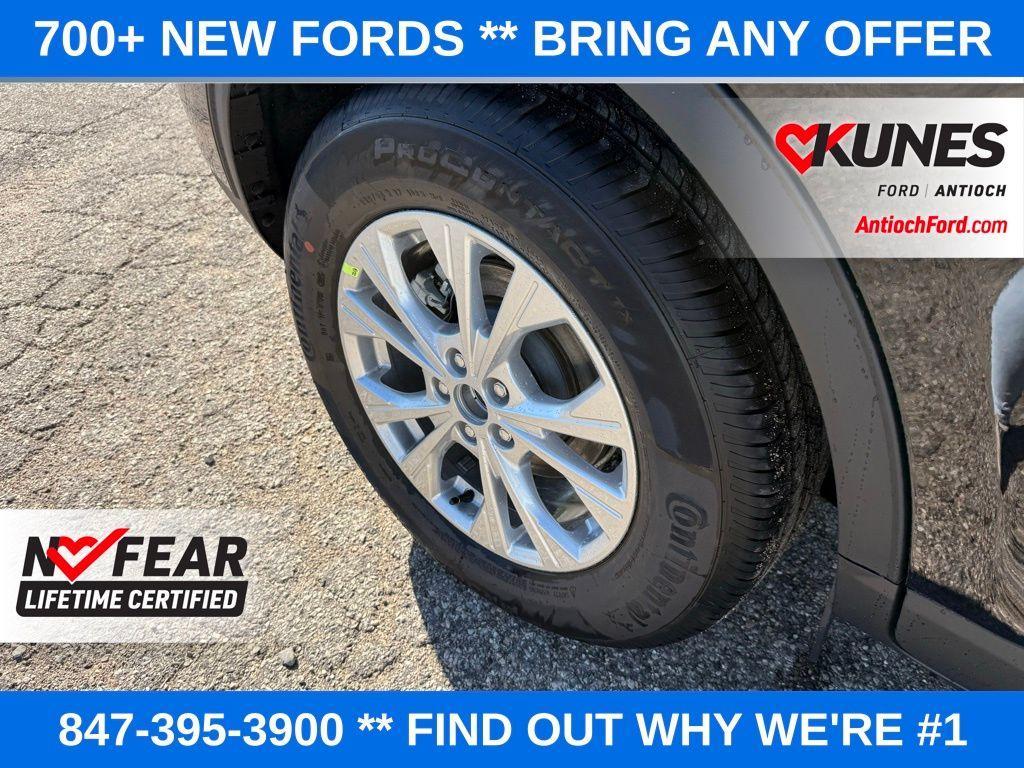 new 2026 Ford Escape car, priced at $33,080