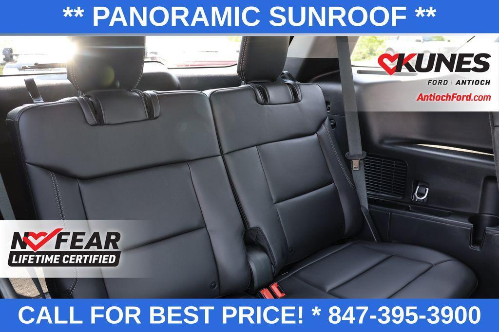used 2024 Ford Explorer car, priced at $41,855
