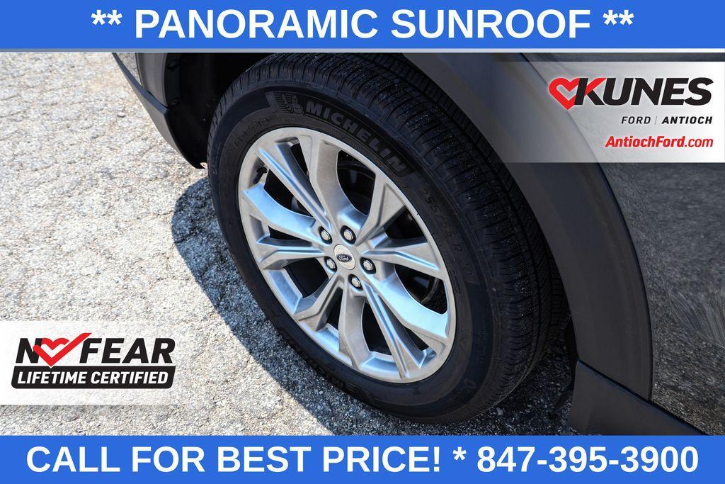 used 2024 Ford Explorer car, priced at $41,855