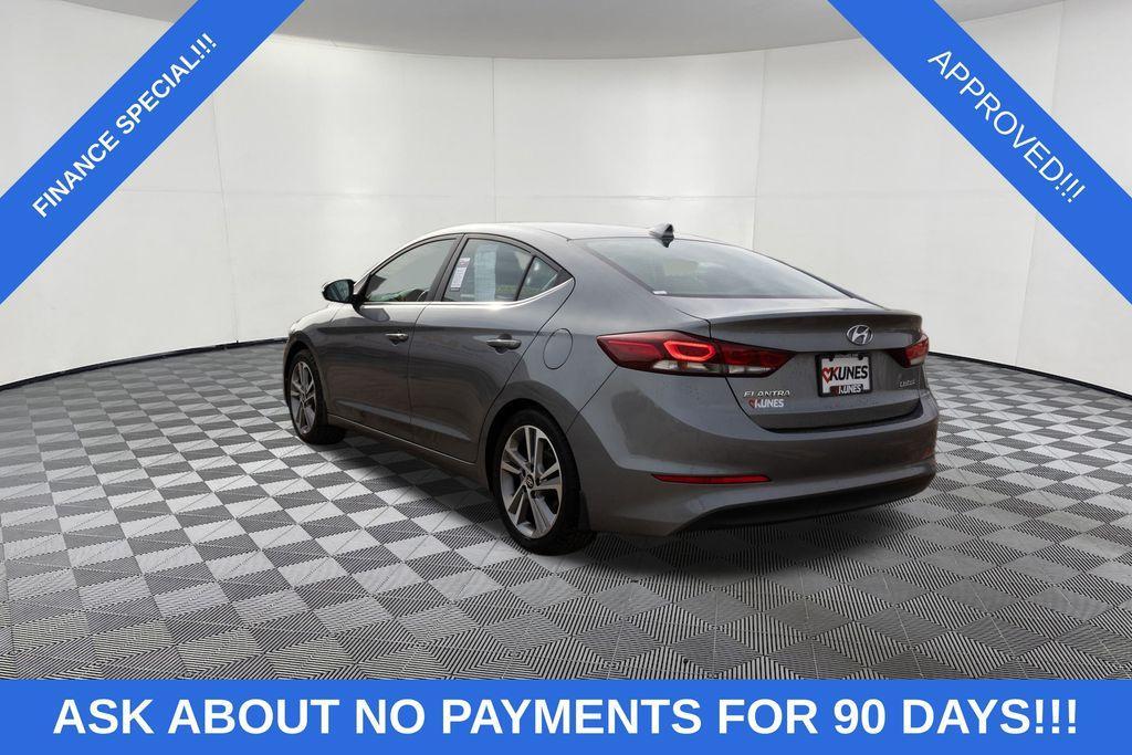 used 2018 Hyundai Elantra car, priced at $12,728