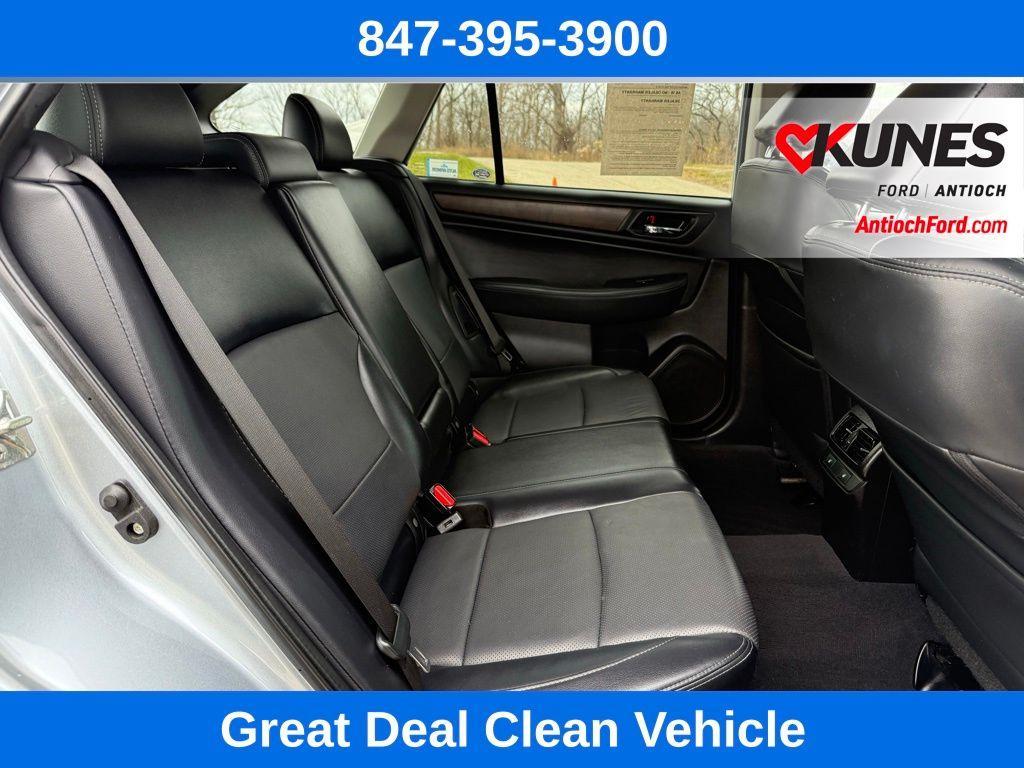 used 2017 Subaru Outback car, priced at $14,755