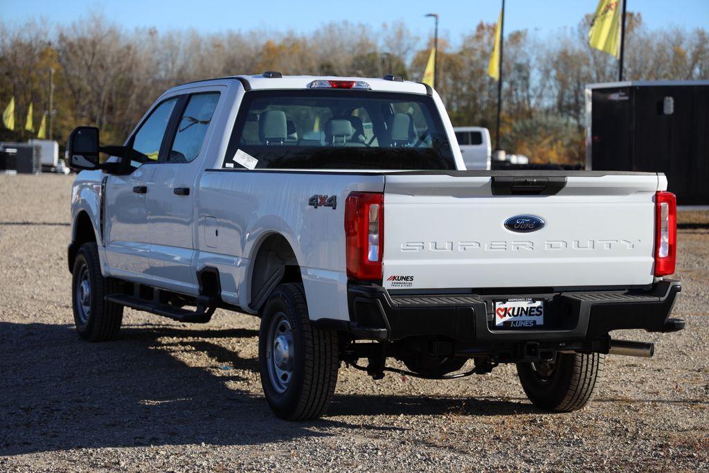 new 2024 Ford F-350 car, priced at $53,750