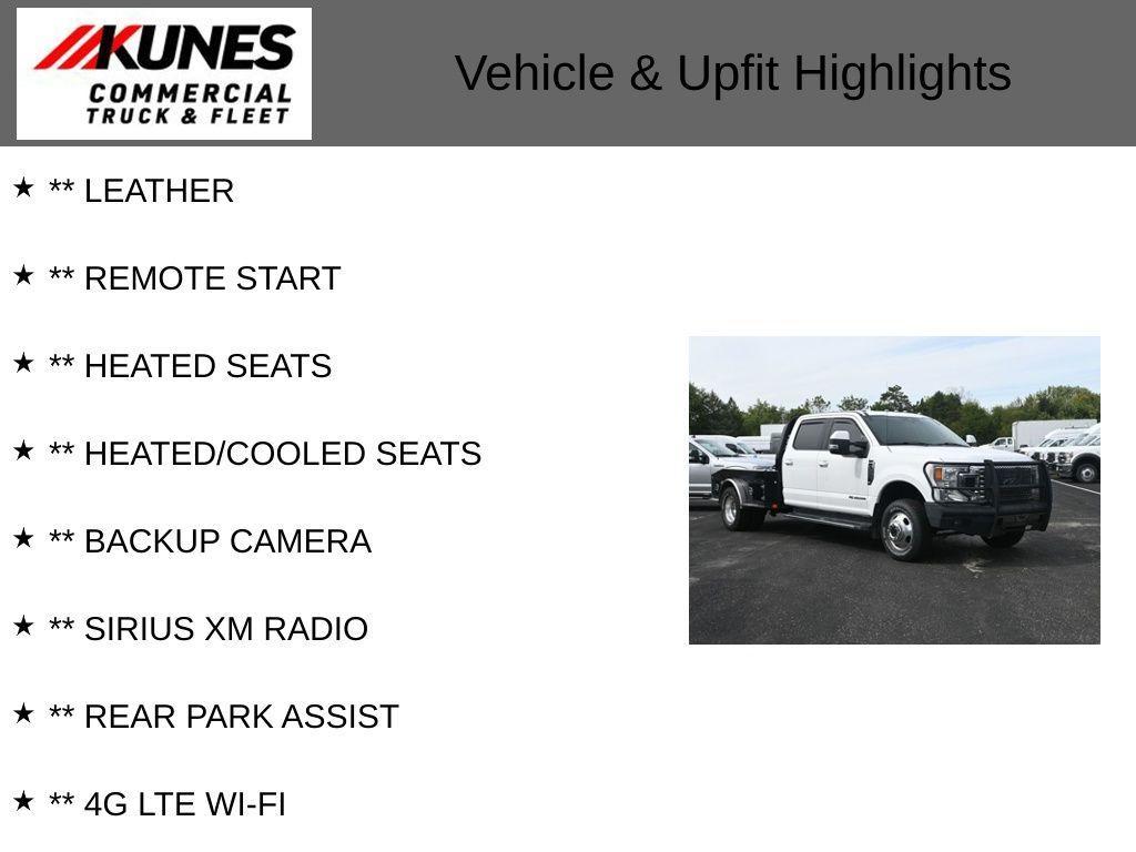 used 2020 Ford F-350 car, priced at $59,995