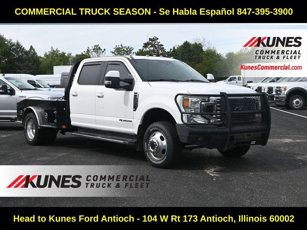 used 2020 Ford F-350 car, priced at $65,854