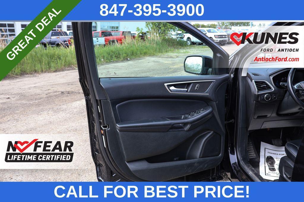 used 2023 Ford Edge car, priced at $22,615