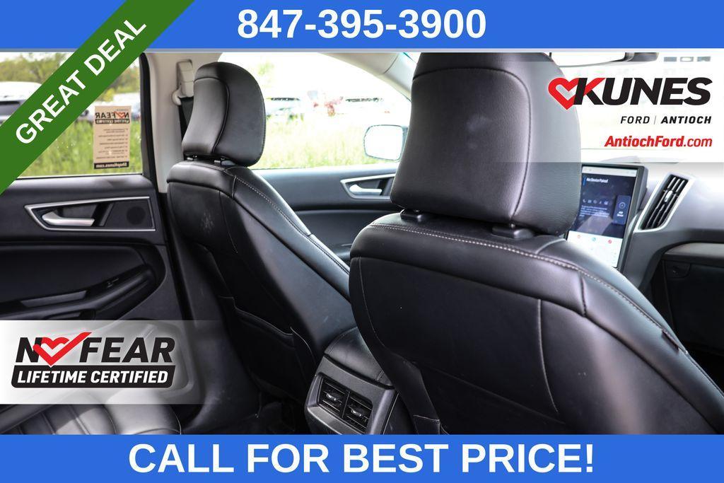 used 2023 Ford Edge car, priced at $22,615