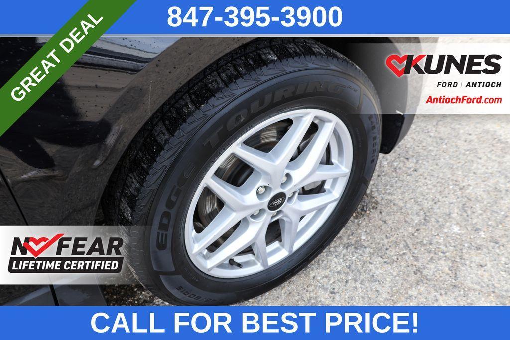 used 2023 Ford Edge car, priced at $22,615