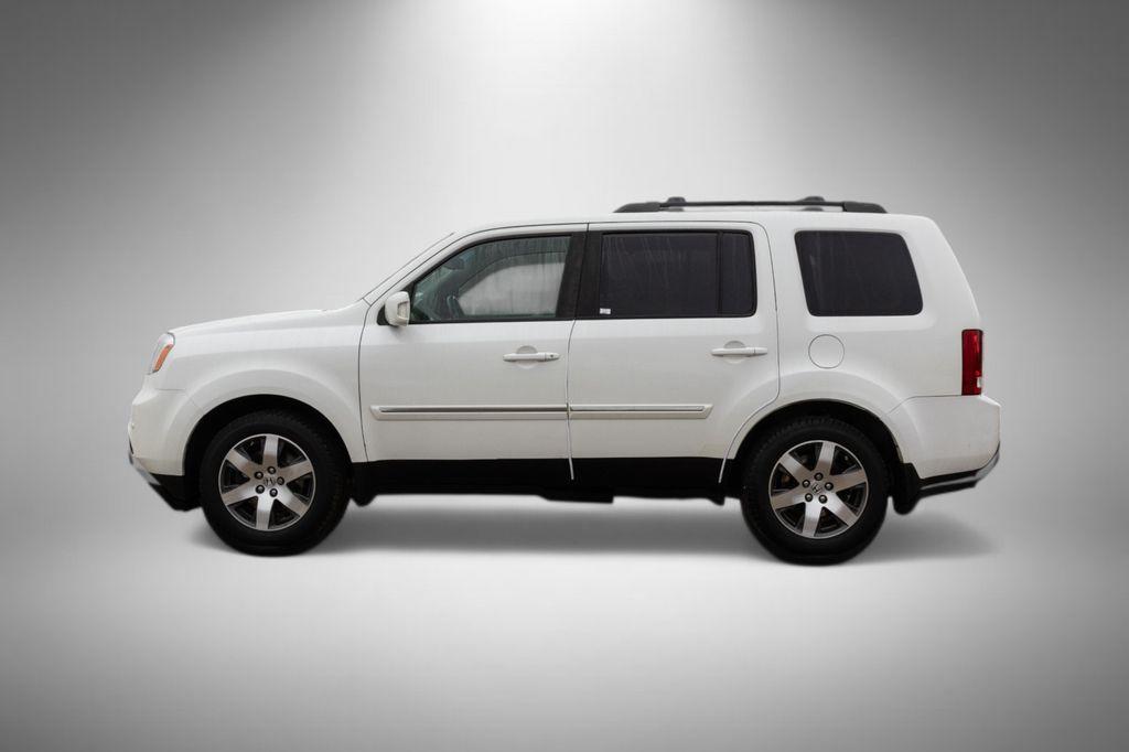 used 2012 Honda Pilot car, priced at $7,159