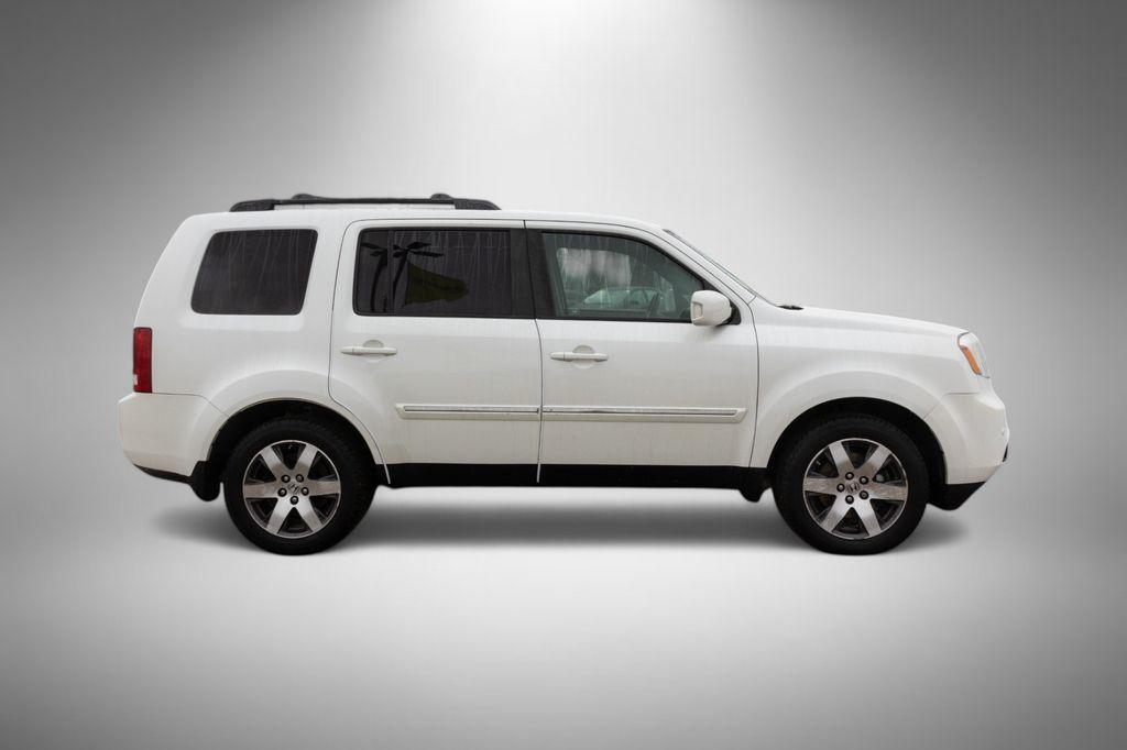 used 2012 Honda Pilot car, priced at $7,159