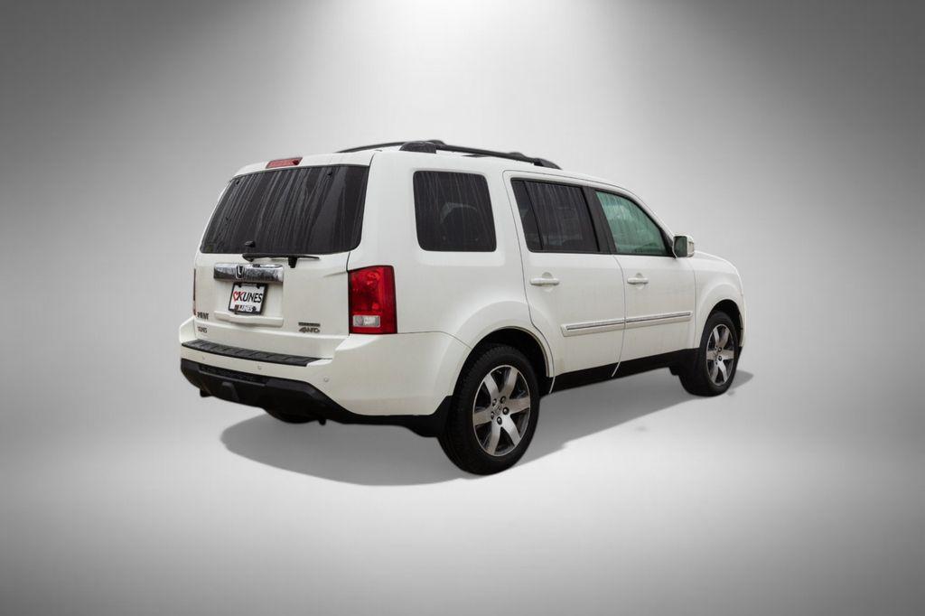 used 2012 Honda Pilot car, priced at $7,159