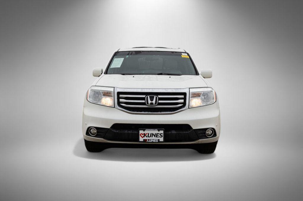 used 2012 Honda Pilot car, priced at $7,159