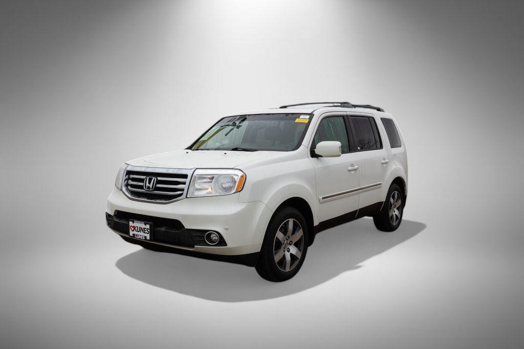 used 2012 Honda Pilot car, priced at $7,159