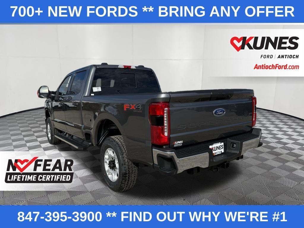 new 2026 Ford F-250 car, priced at $66,845