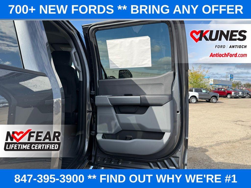 new 2026 Ford F-250 car, priced at $66,845